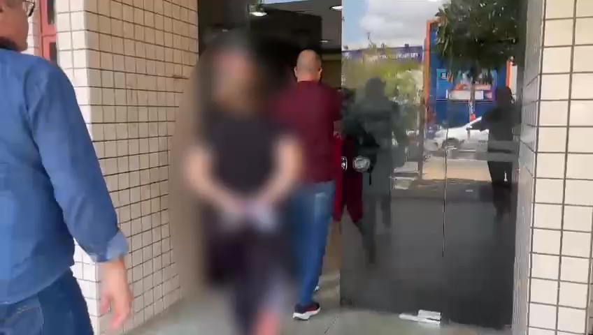 EM MACAPÁ, POLÍCIA CIVIL PRENDE MULHER CONDENADA JUDICIALMENTE PELA PRÁTICA DO CRIME DE TRÁFICO DE DROGAS